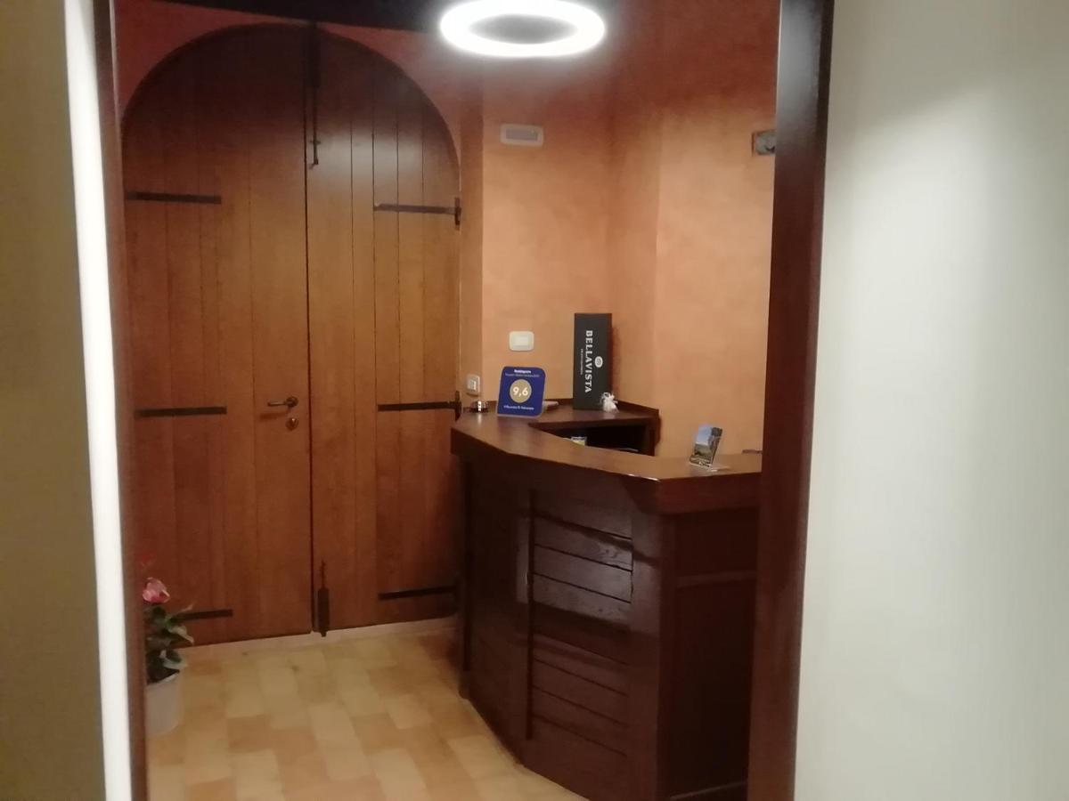 Ferienwohnung Il Roccolo Di Valcerasa Treia Exterior foto