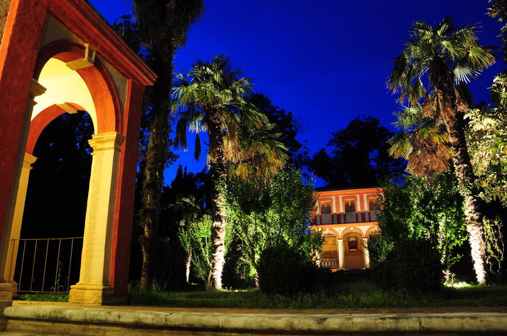 Ferienwohnung Il Roccolo Di Valcerasa Treia Exterior foto