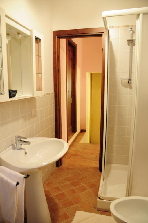 Ferienwohnung Il Roccolo Di Valcerasa Treia Zimmer foto