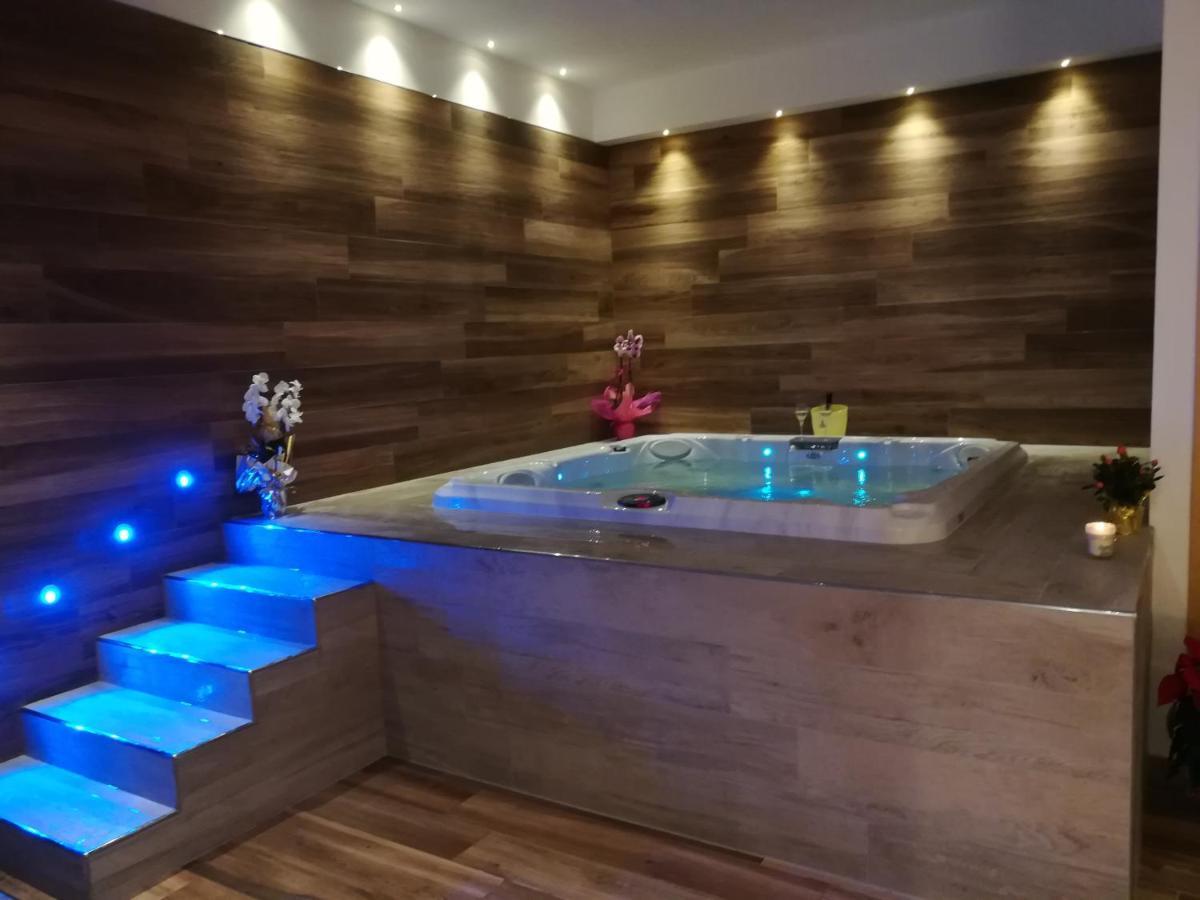 Ferienwohnung Il Roccolo Di Valcerasa Treia Exterior foto