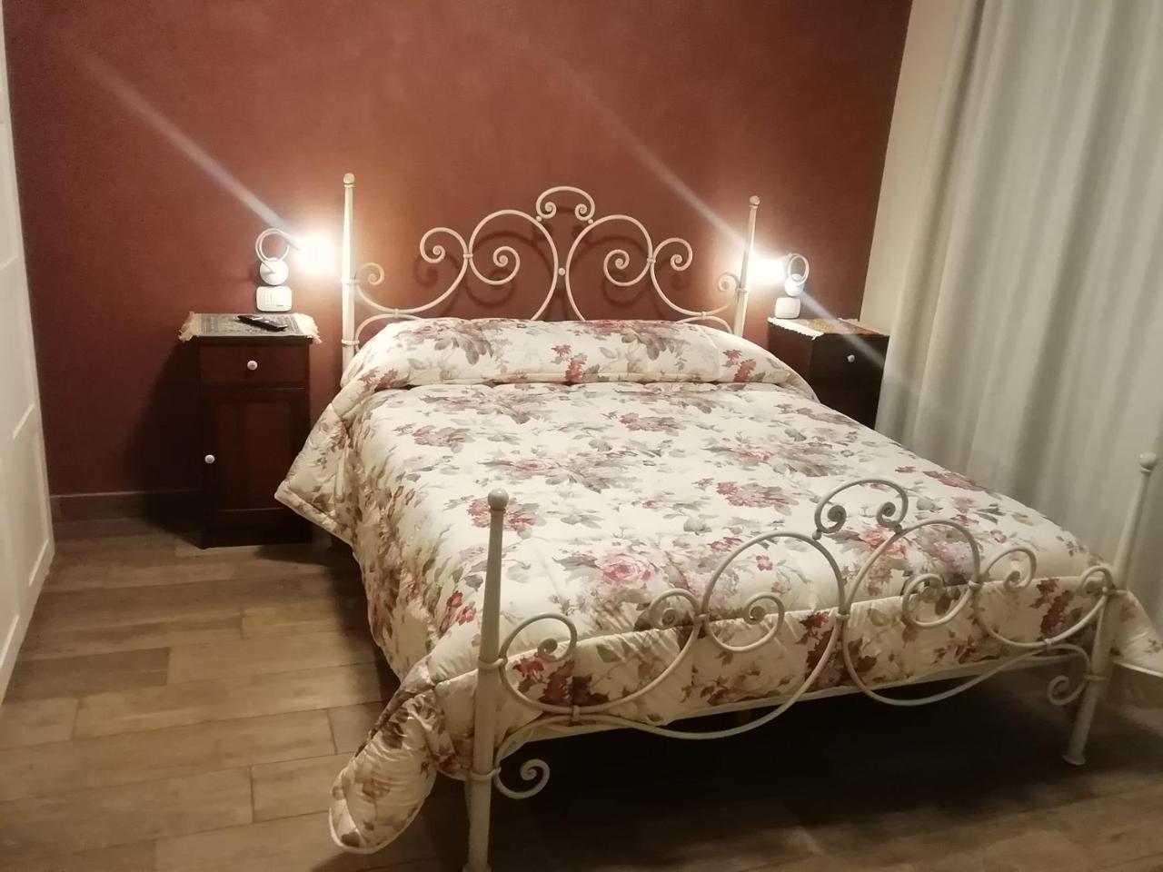 Ferienwohnung Il Roccolo Di Valcerasa Treia Exterior foto