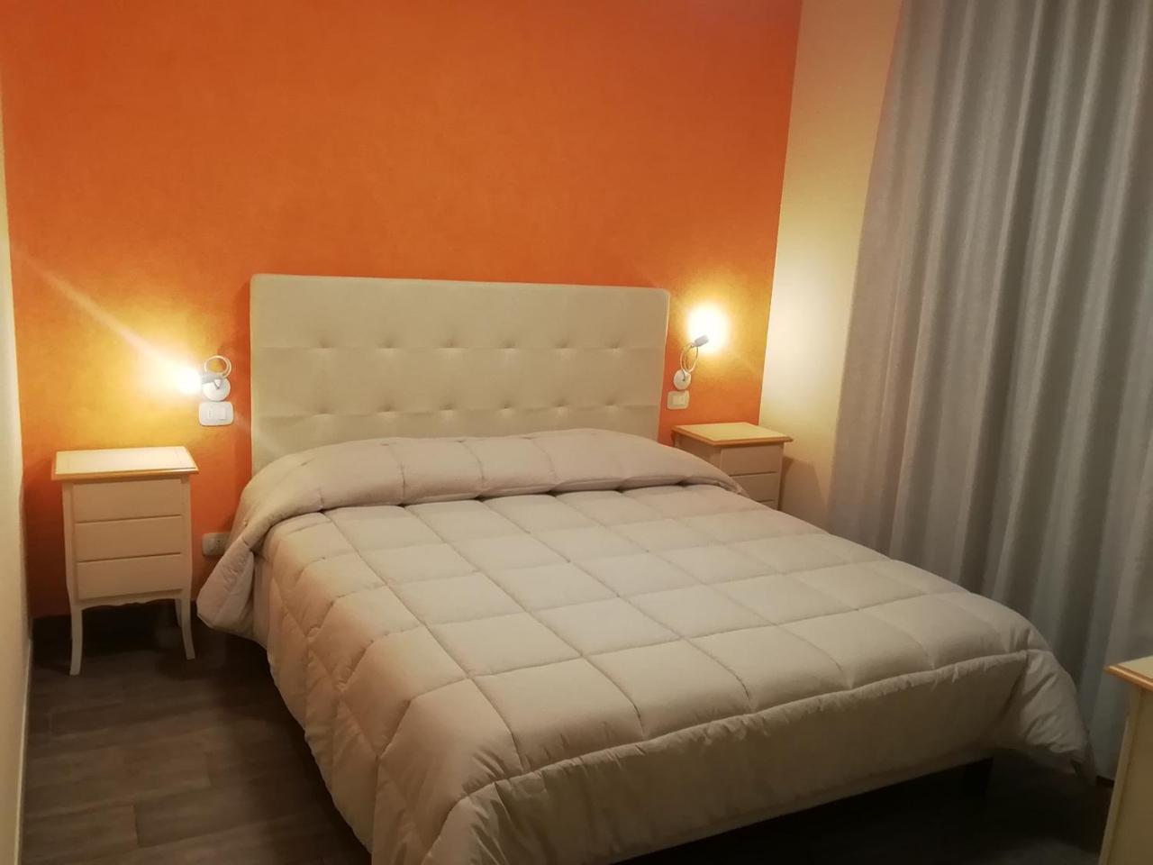 Ferienwohnung Il Roccolo Di Valcerasa Treia Exterior foto