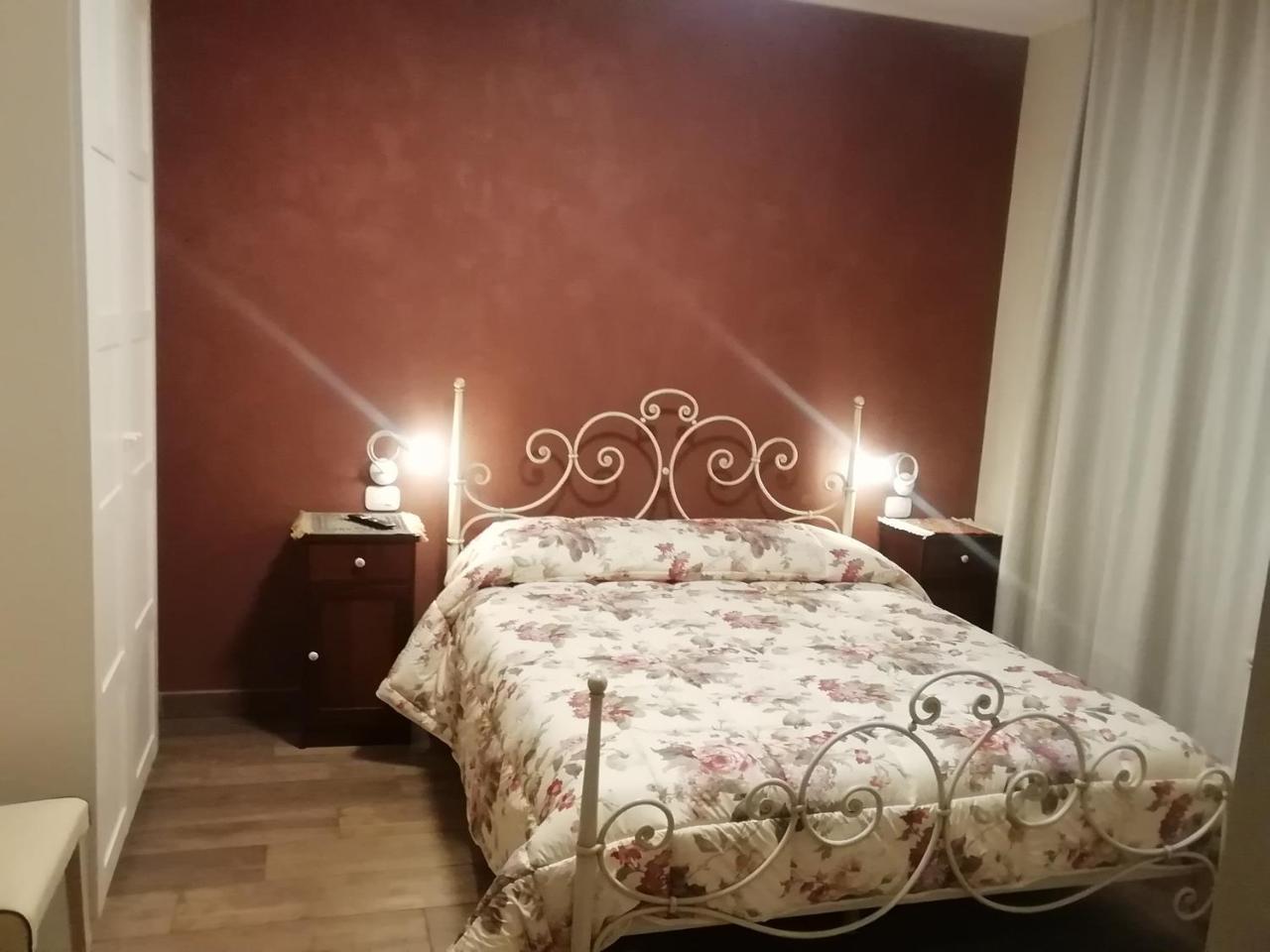 Ferienwohnung Il Roccolo Di Valcerasa Treia Exterior foto